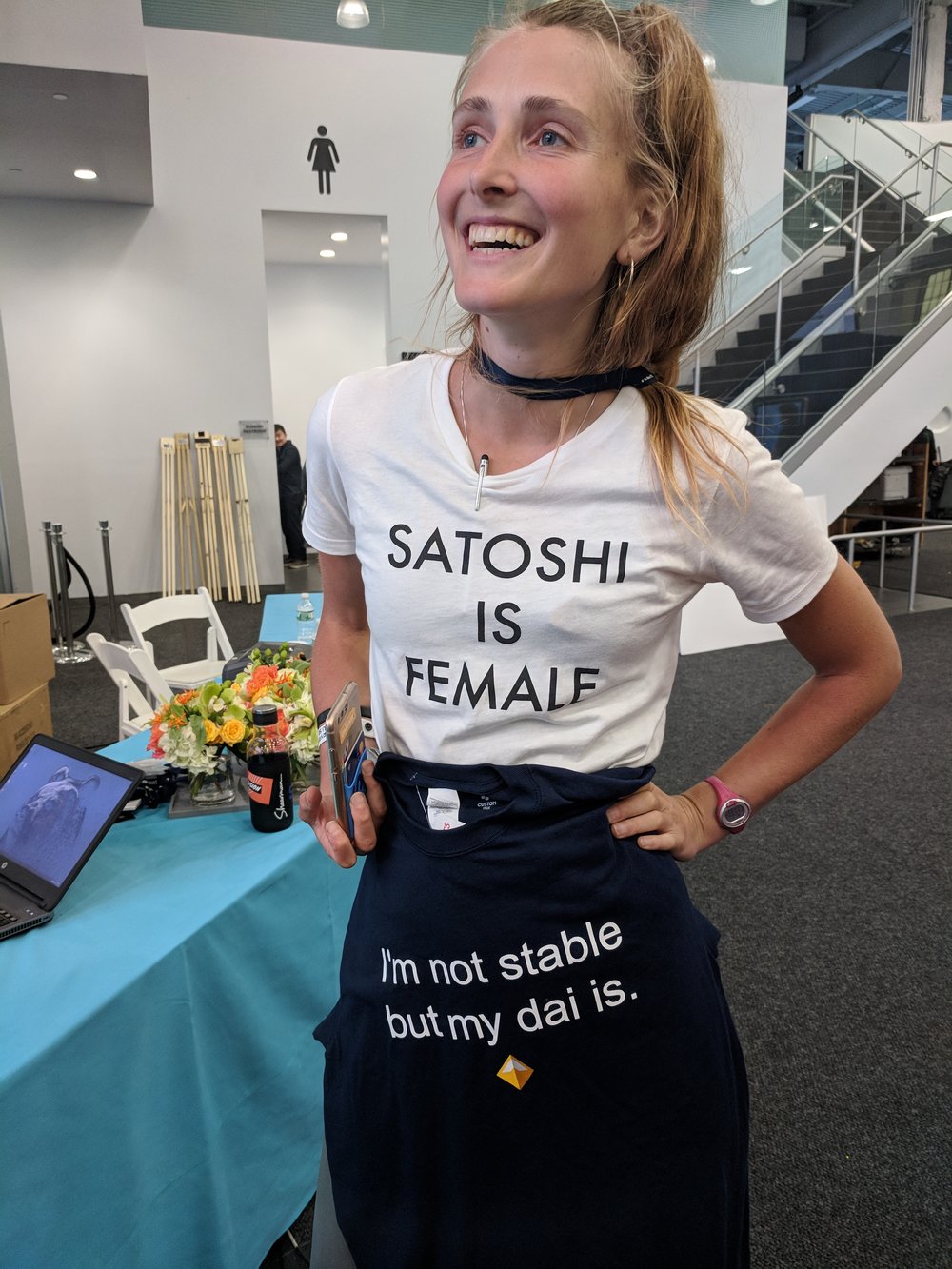 Crypto High Fashion