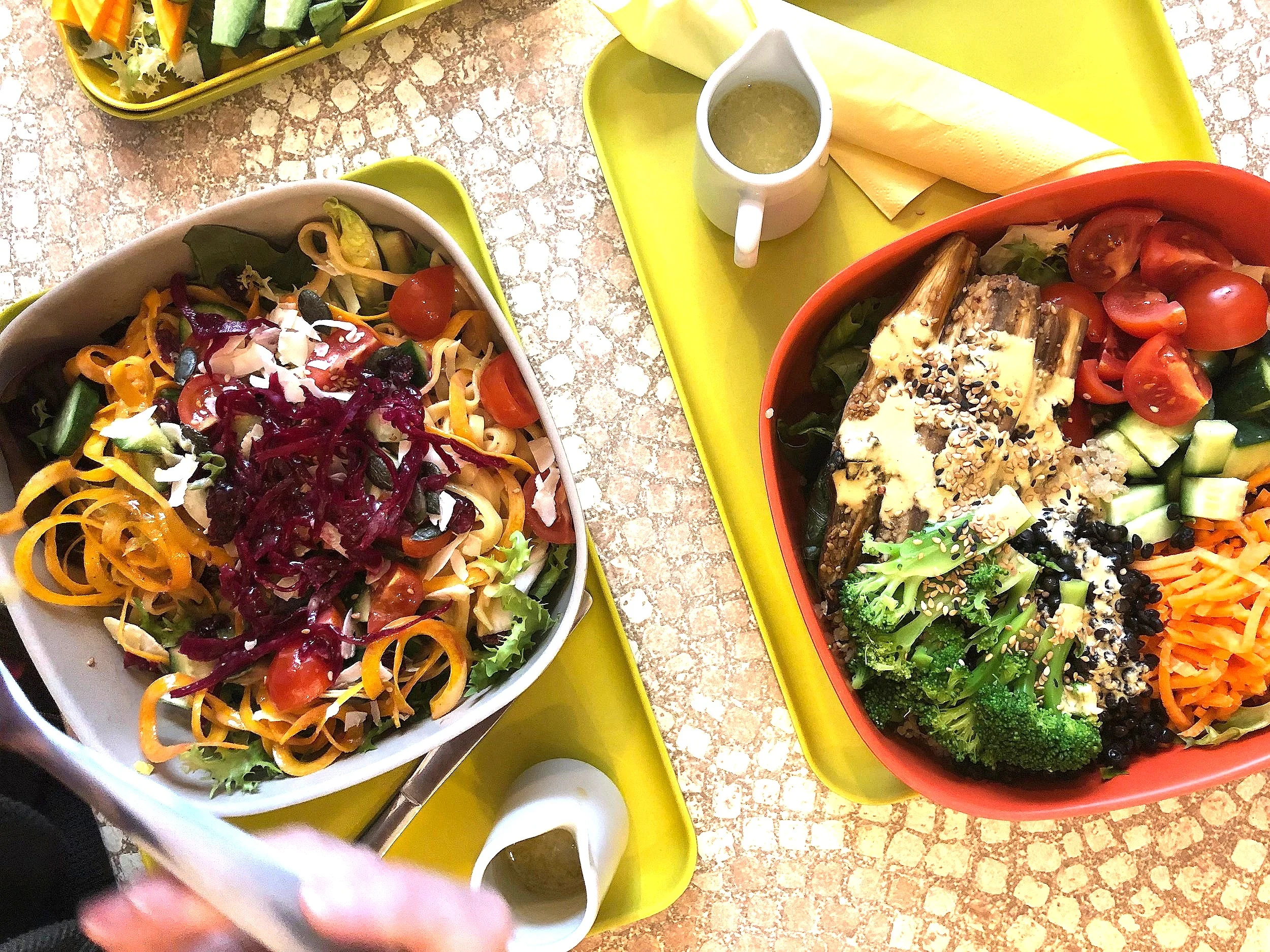 Bowls at World Food Barn