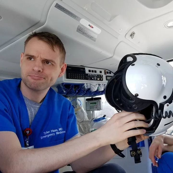 Tyler Haas, MD