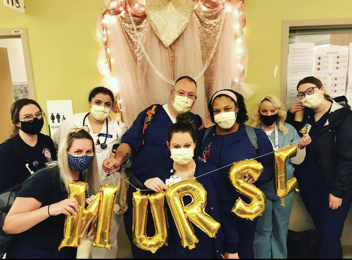 Happy Emergency Nurses Week! 