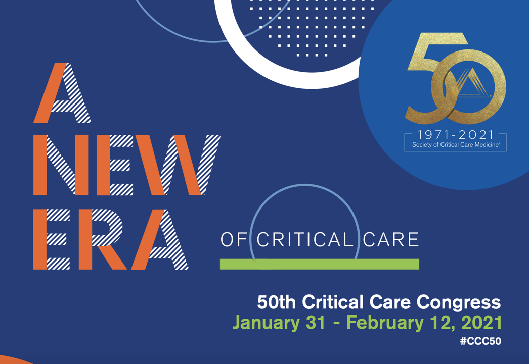 Dr. Matthew Stull to Present at This Year's  SCCM Critical Care Congress 