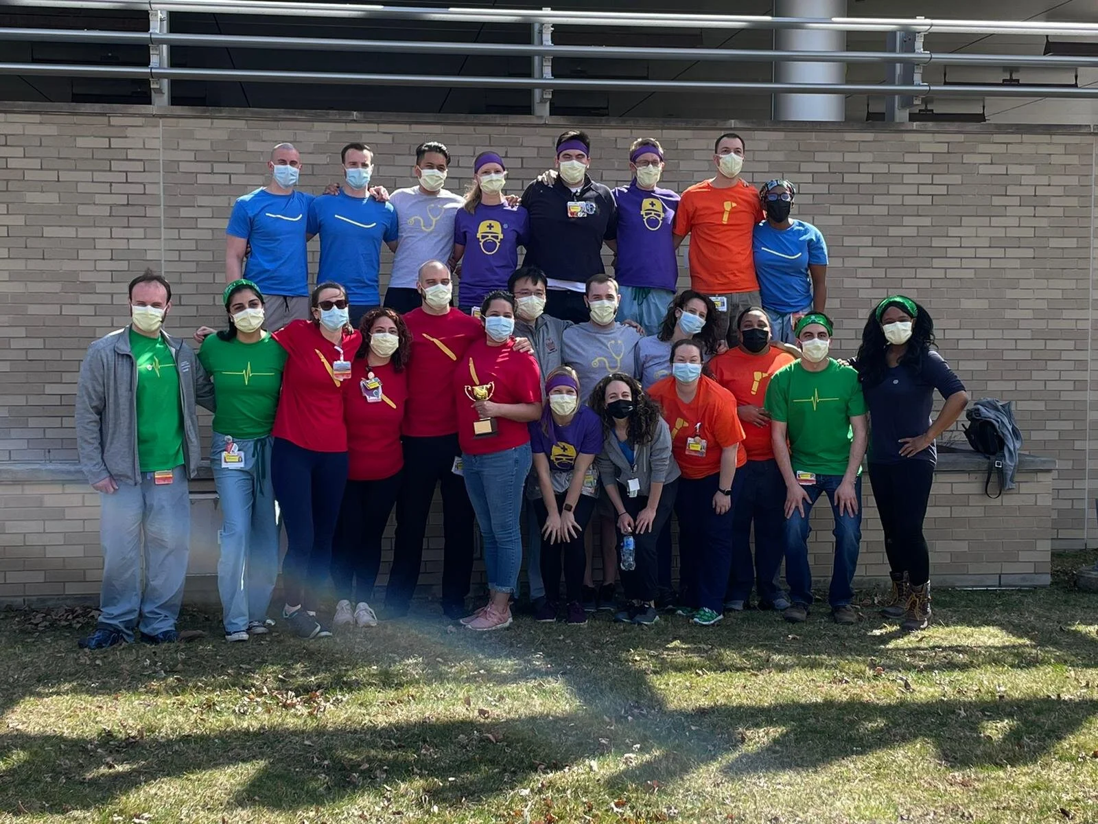 Our Inaugural Sim Olympics: Legends of the Land!