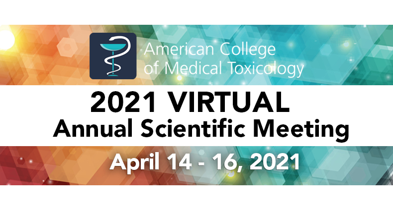 Dr. Raleigh Ems (PGY1) &amp; Dr. Ryan Marino to Present at the American College of Medical Toxicology Annual Meeting! 