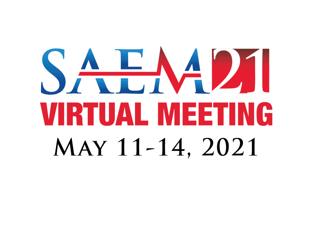 Drs. Matthew Stull &amp; Colin McCloskey Presenting at SAEM 2021