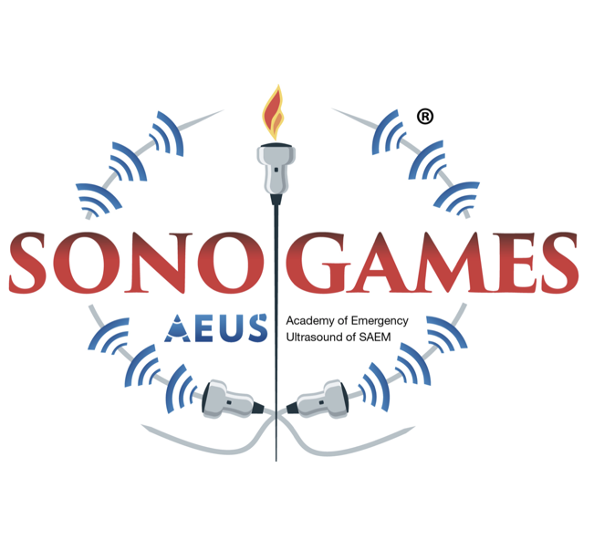 Our 2021 Sonogames Team Representing at SAEM! 