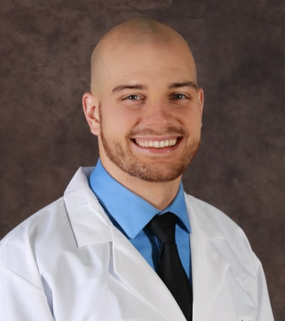 Dr. Josiah Smith Matched Into UH's Anesthesia Critical Care Fellowship!! 