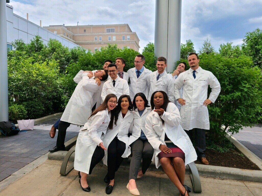 Welcoming our New Interns, the Class of 2024!