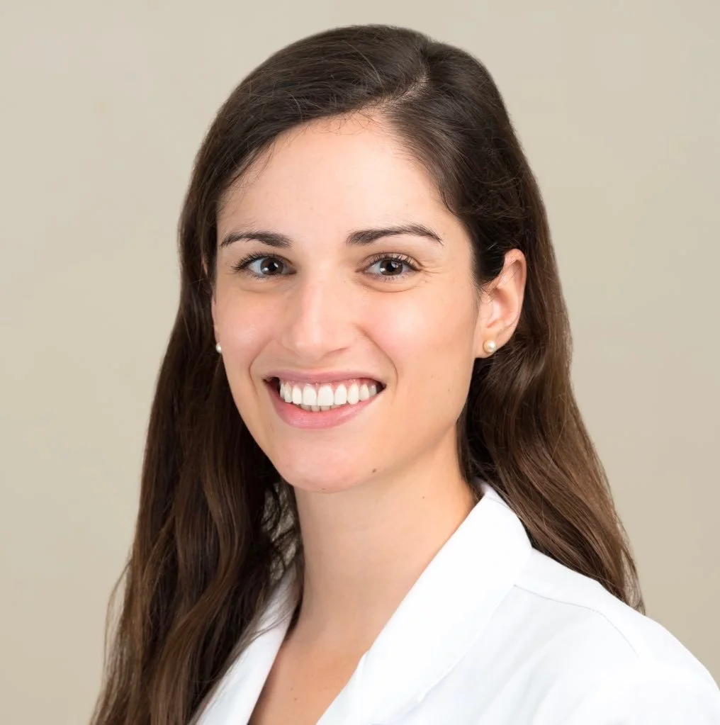 Ultrasound Fellowship Match Welcomes Dr. Rykiel Levine!