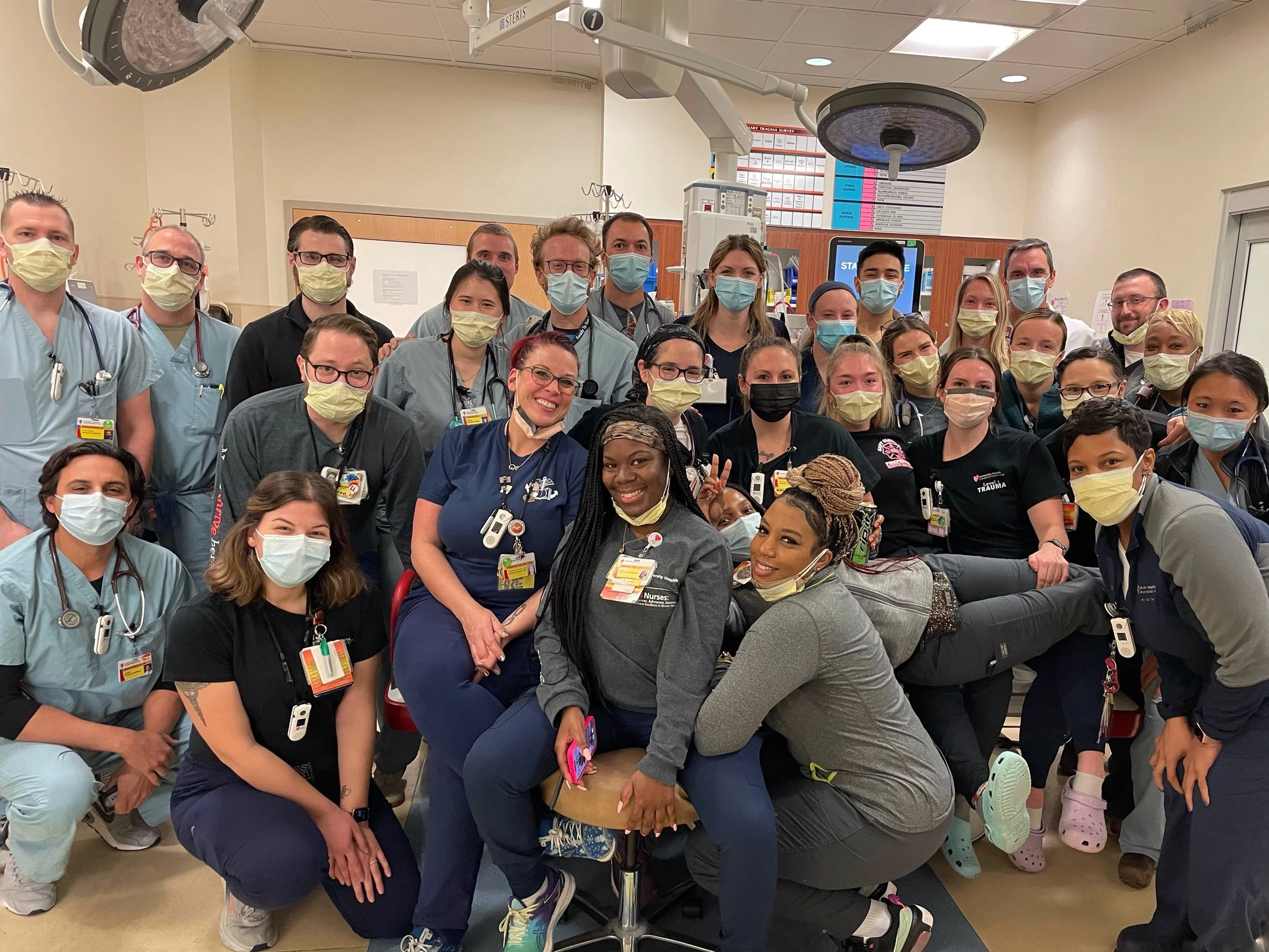 Happy Thanksgiving from Our EM Family! 