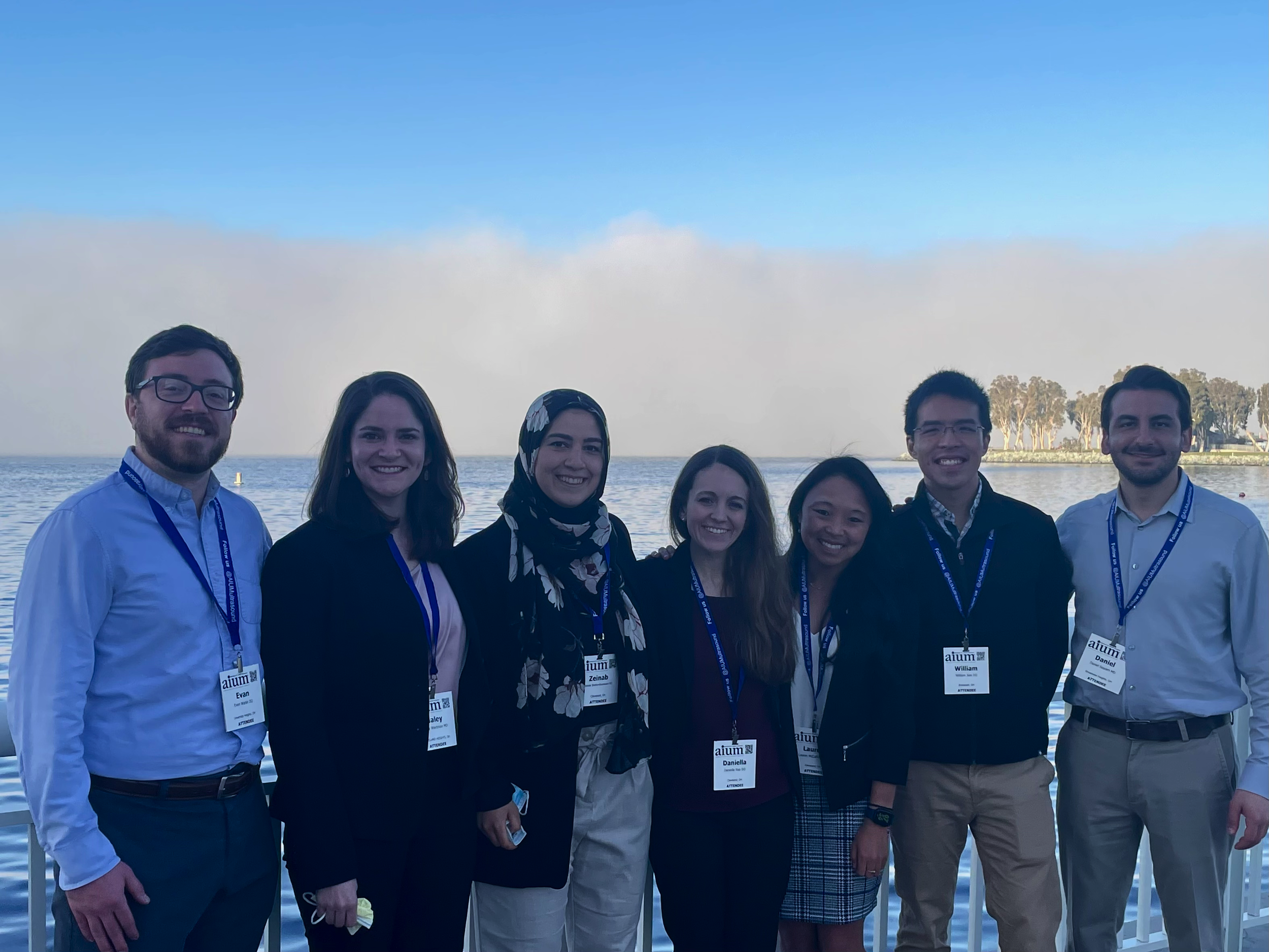 Great Representation at AIUM2022! 