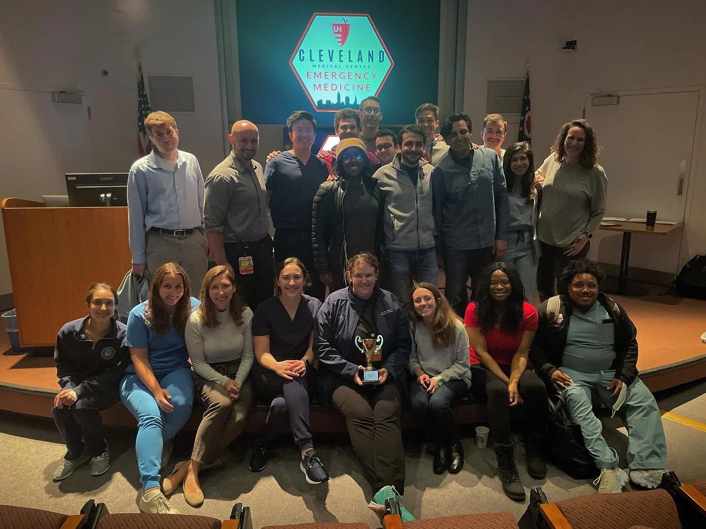 Inaugural UH-Metro Conference! 