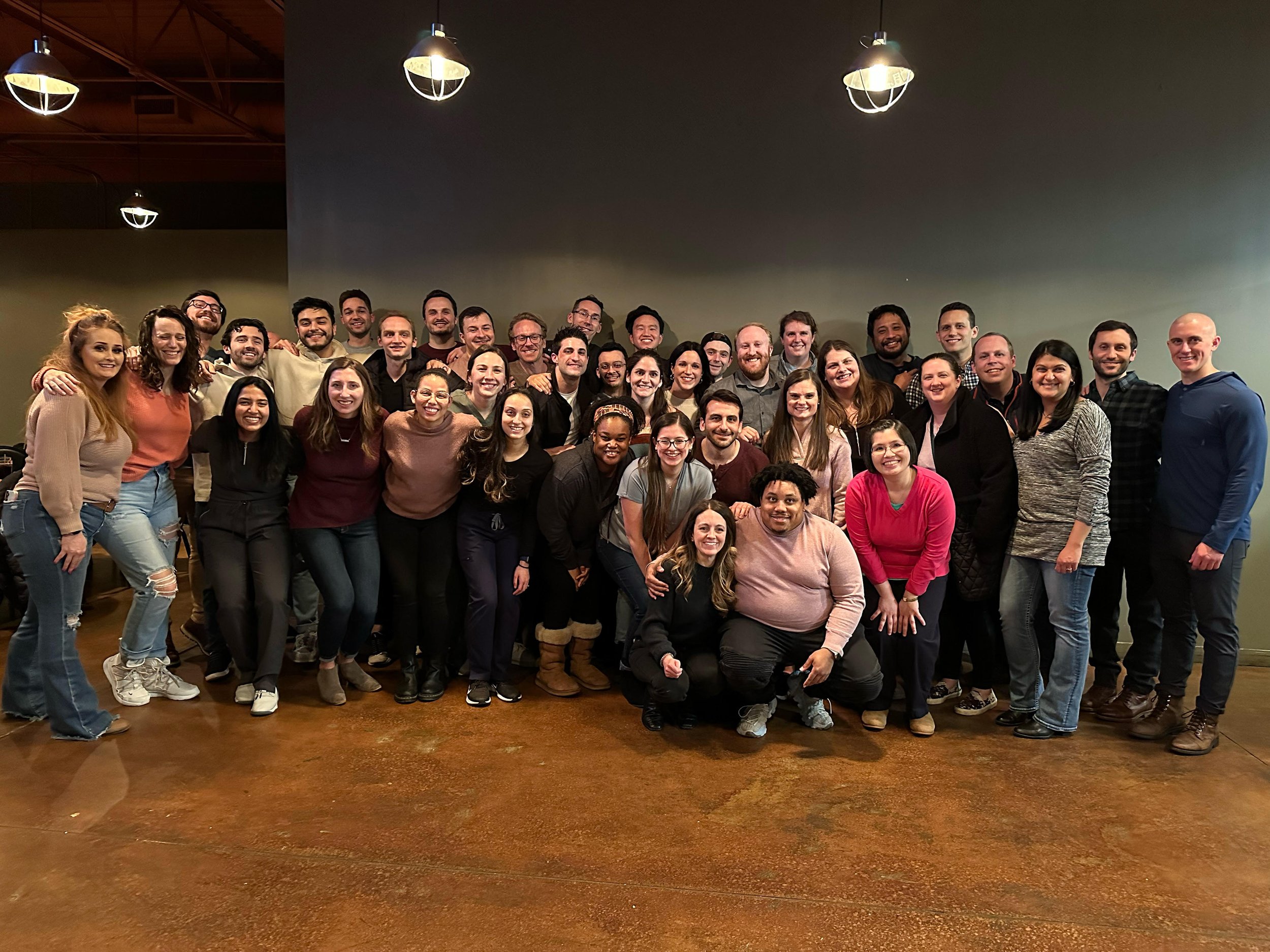 Annual Residency Retreat! 