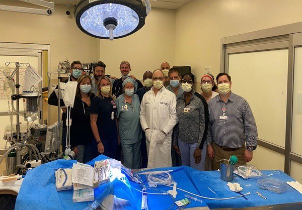 ED ECPR Program Success! 