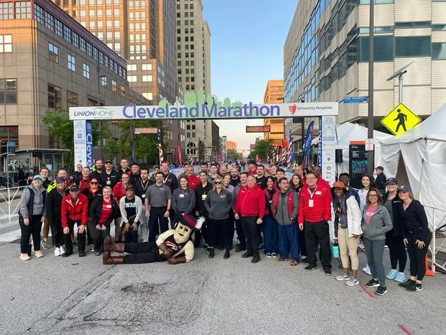 Cleveland Marathon Weekend! 