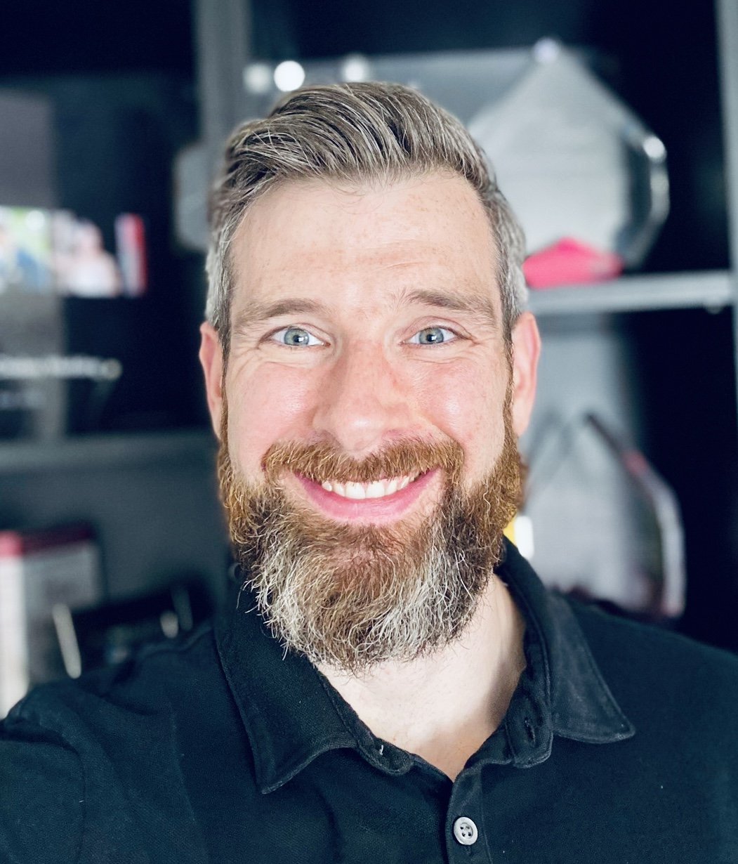 Colin McCloskey, MD (he/him)