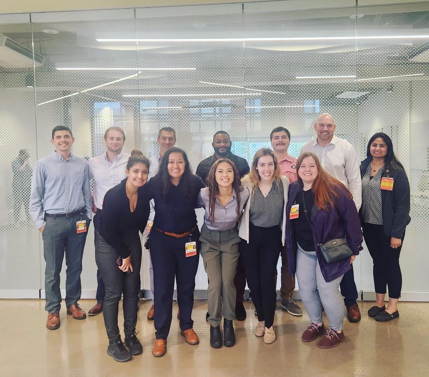 Welcoming The Class of 2026!! 