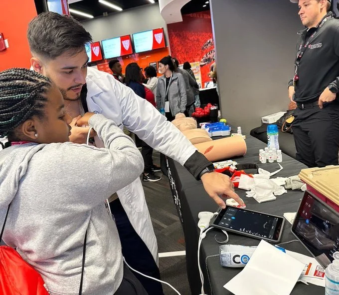 UH Future Shades of Medicine Youth Summit