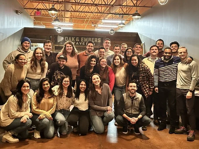 Another Successful Annual Residency Retreat in the Books!