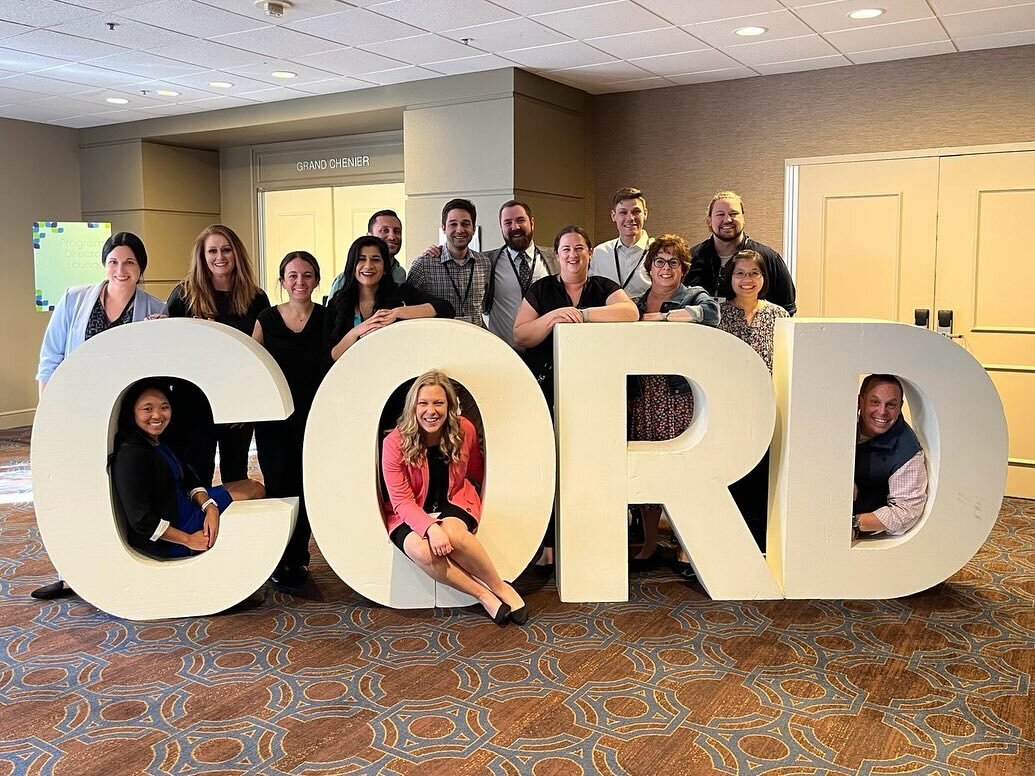 What a successful week in #NOLA for #CORDAA24! Eleven didactics, five posters, committee representation, &amp; lots of great learning &amp; discussion! We're so proud of this team! #CLErising #Believeland #meded #medicaleducation #emresidents #emdocs