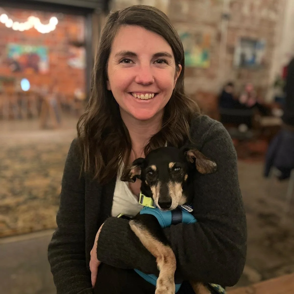 Sam Stringer, MD (she/her)