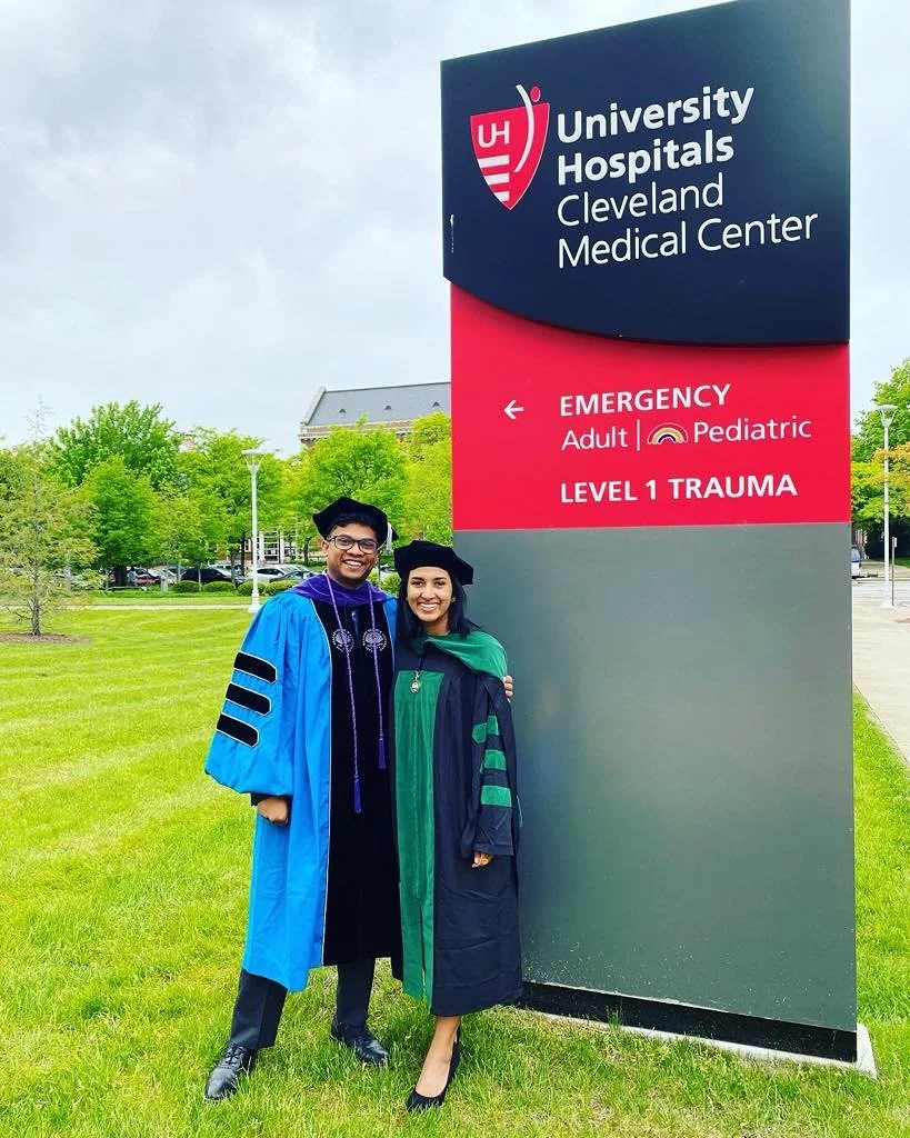 ✨SENIOR SPOTLIGHT✨ Last but certainly not least is Dr. RJ Ravikumar, the perfect blend of clinical strength, deep empathy, and resilience. She&rsquo;s grace under pressure and has an exceptional ability to make patients and families feel seen, heard,