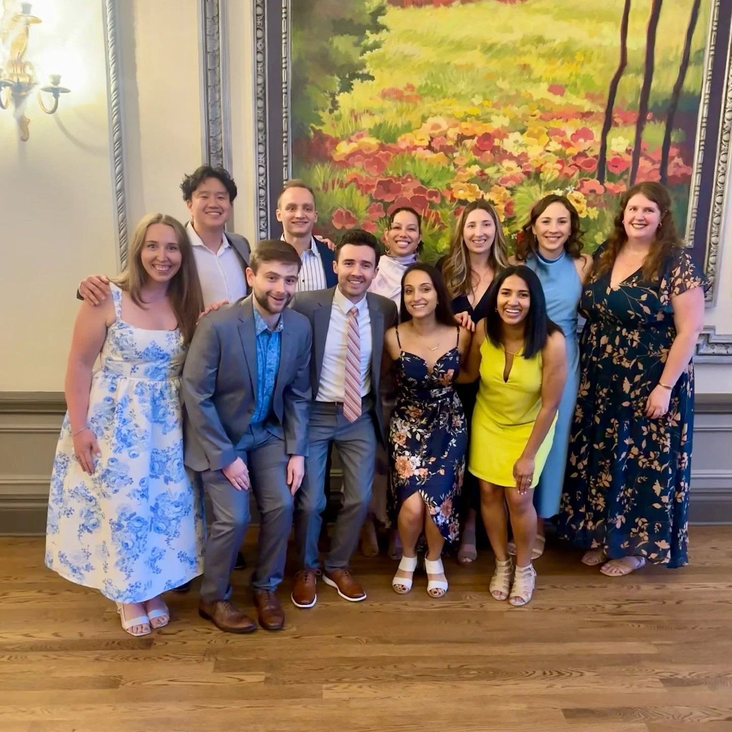CONGRATULATIONS to the Class of 2025!🥂🎓
Over the past three years, they've grown into outstanding physicians who care deeply, lead boldly, and rise to every challenge. They truly represent the best of emergency medicine, and we couldn&rsquo;t be pr