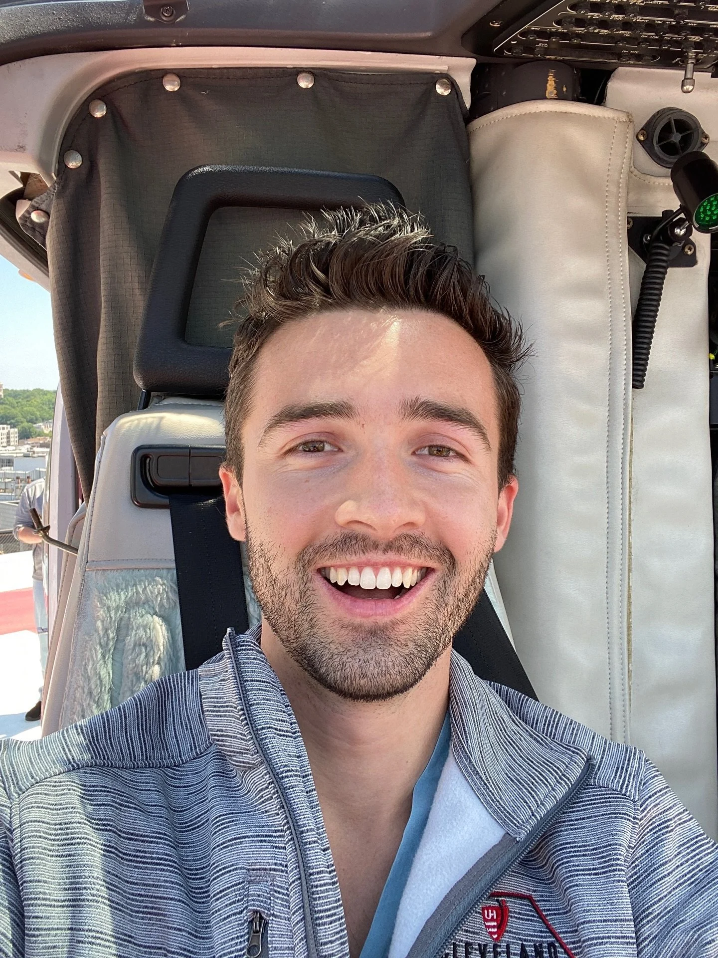 ✨SENIOR SPOTLIGHT✨ 
Next up is Dr. Vince Marshall! From the time he rotated with us as a visiting medical student from Indiana, Vince has stood out for his quiet determination, strong work ethic, and thoughtful approach to patient care. Throughout re