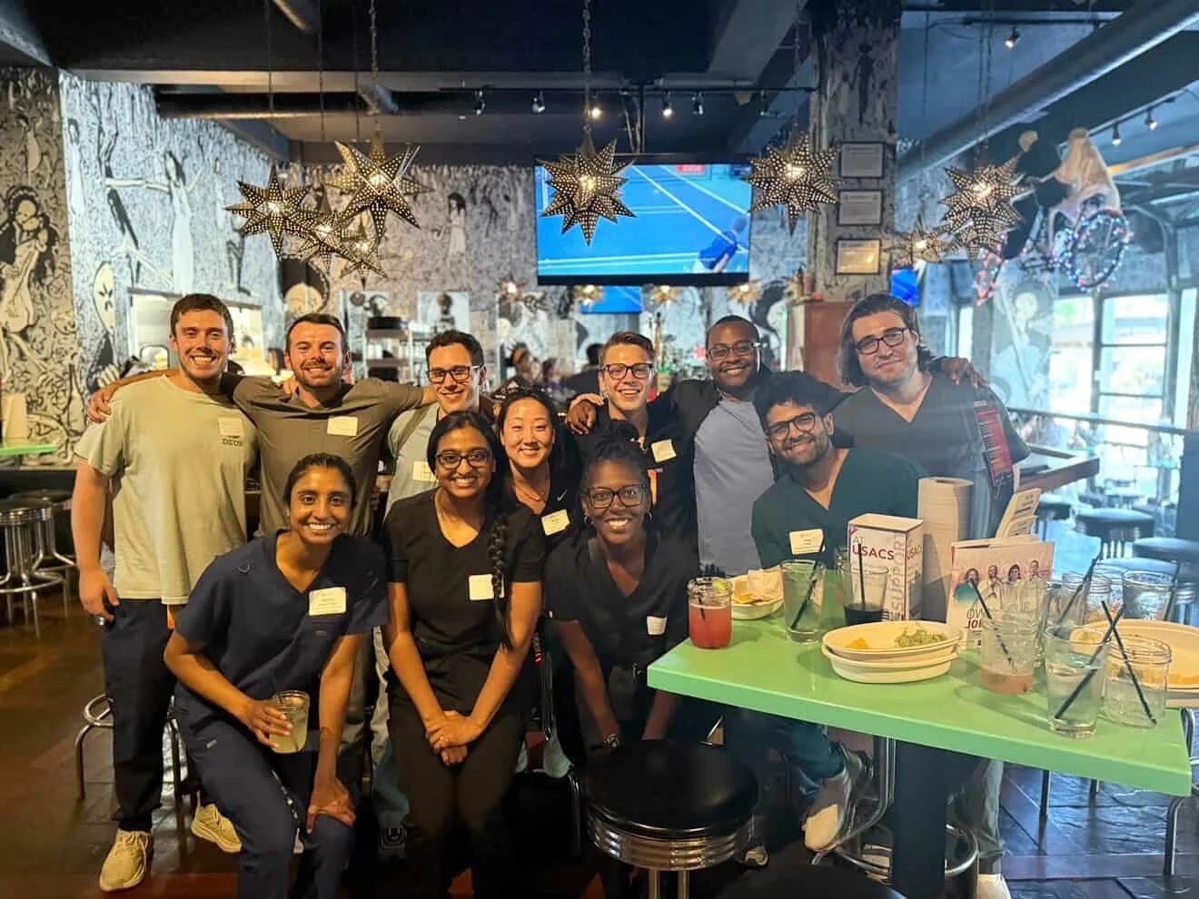 Happy July 1st! We are so excited to welcome this amazing group of people to the @uhcmc_ed family. They&rsquo;ve kicked off orientation with enthusiasm, positive energy, and a readiness to learn. It&rsquo;s going to be a great year 🥳

#CLE #believel