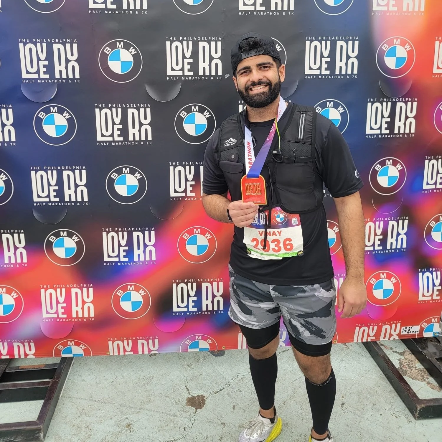 Vinay Patel, DO (he/him)