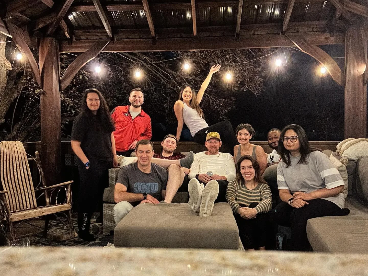 Our PGY3s taking over #ACEP25 in Salt Lake City!

#greenpodmissesyou #sodoesgoldpod #EMresidency #TheLandofEM #CLErising #believeland