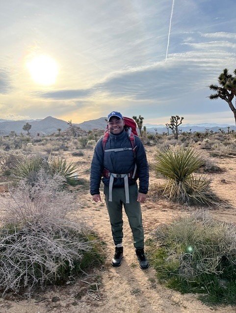 🔥 INTERN INTROS 🔥 Meet Dr. Masai Rains!

🏠 Hometown: Columbus, OH

📚 Med School: Michigan State University College of Osteopathic Medicine

🚑 Why EM? I really enjoy the diverse pathology of EM and being able to manage just about anything that wa