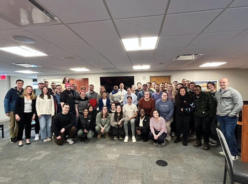 We are feeling full after we had our annual Residency Retreat yesterday. An evening of barbecue and bonding followed by a productive and inspiring day focused on celebrating successes and brainstorming growth. 

We&rsquo;ve said it before and will sa