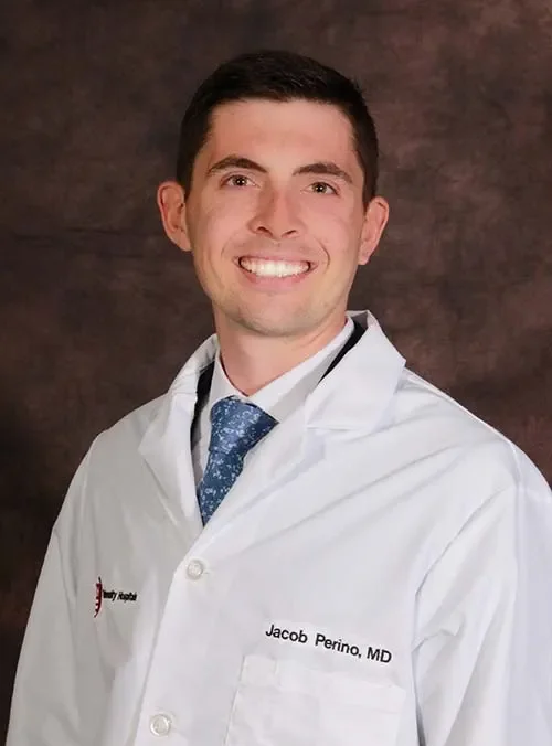 Jacob Perino, MD