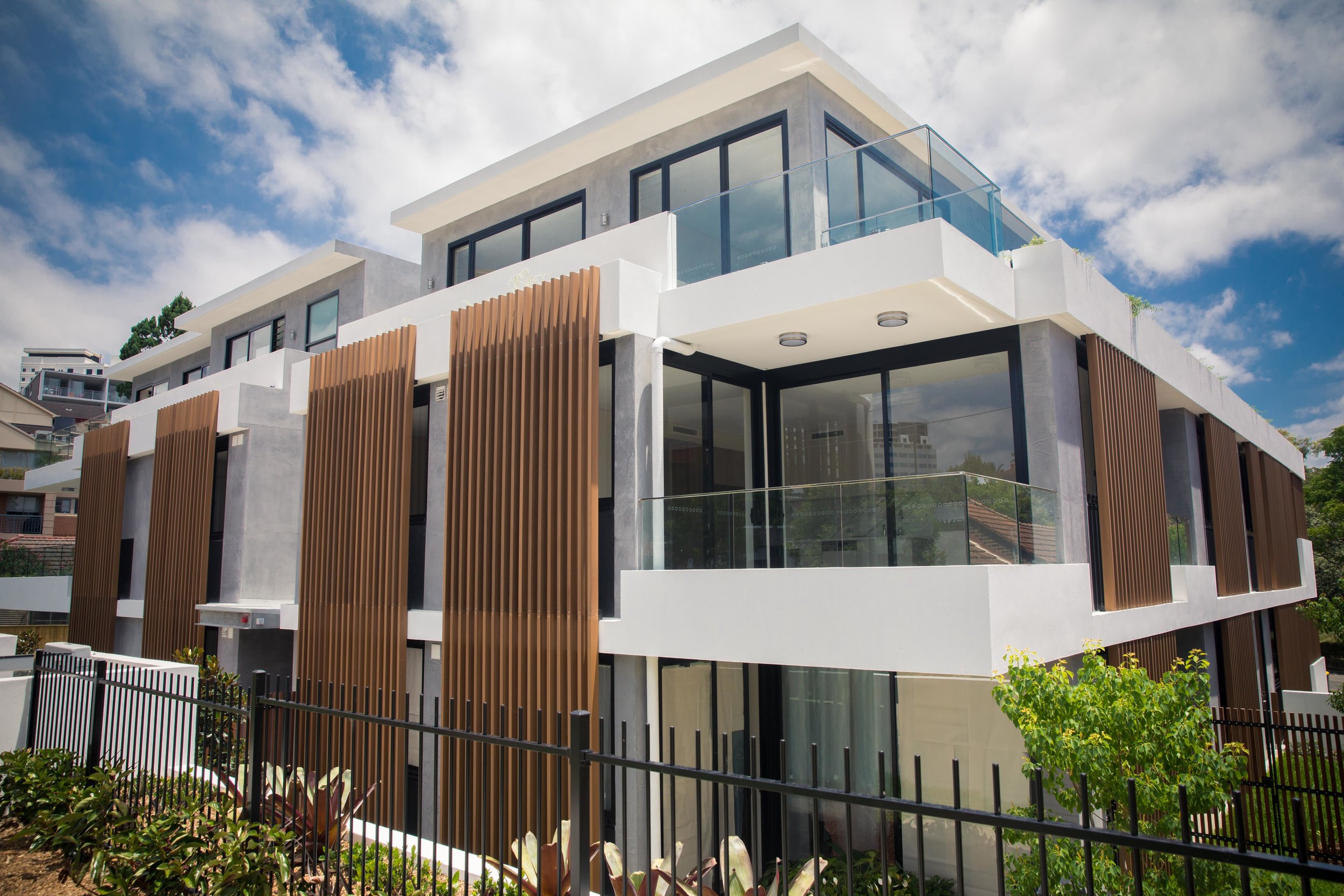 Northcote St | Naremburn