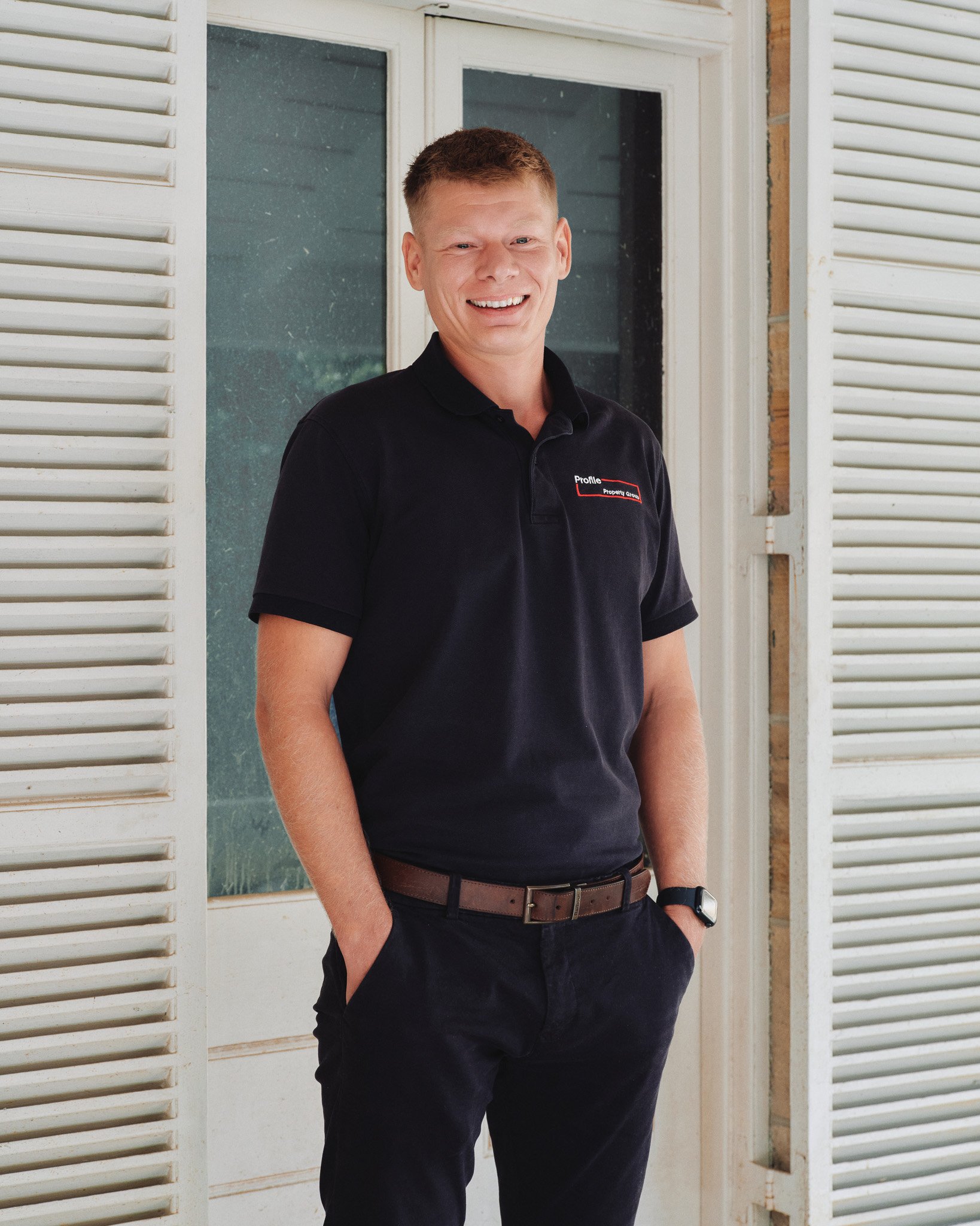 Tom Hewitt | Junior Project Manager