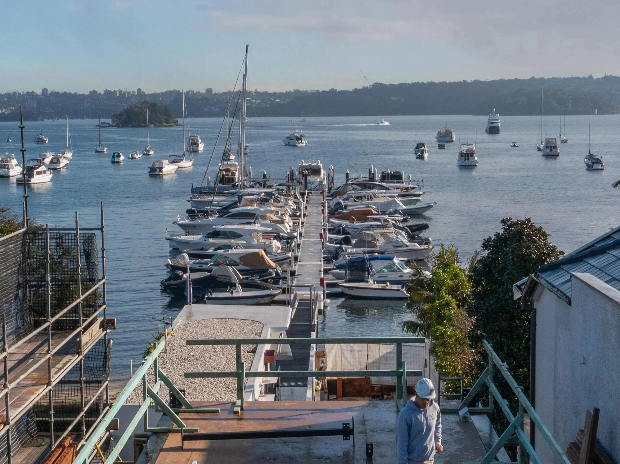 Double Bay | Under Construction