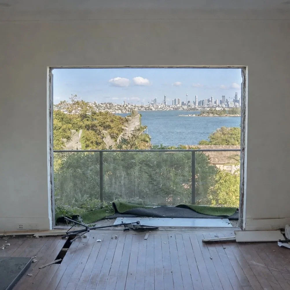 Vaucluse | Under Construction