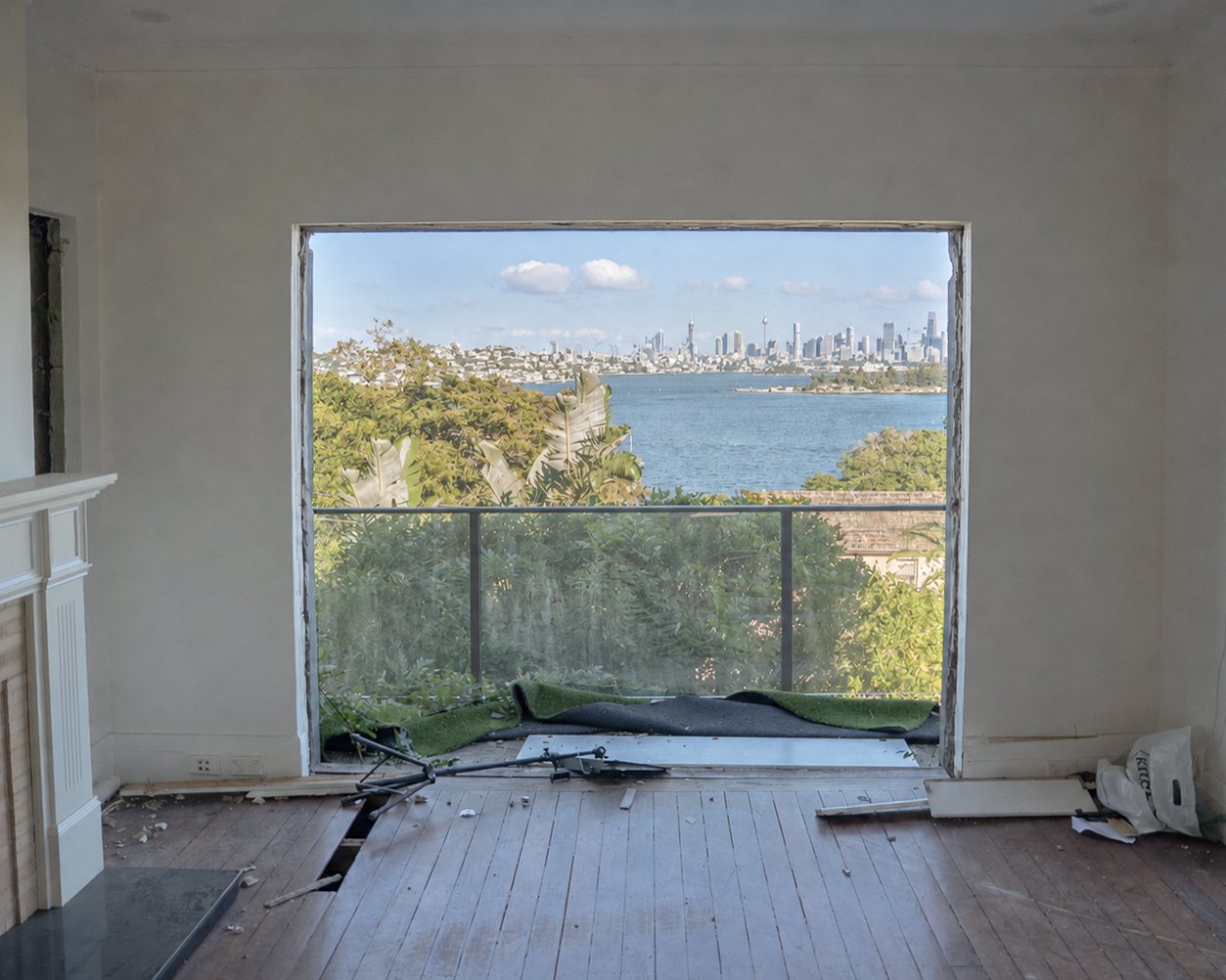 Carrara Avenue Vaucluse Renovation Sydney