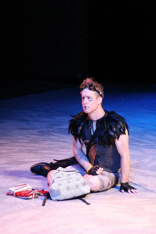 Papageno in Die Zauberflöte with Lawrence Opera Theatre