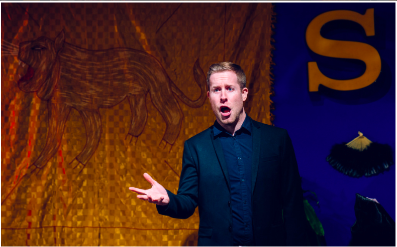 Susanna's Secret with Operamuse Seattle