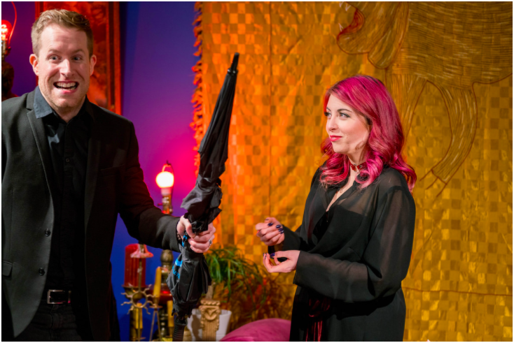 Susanna's Secret Operamuse Seattle