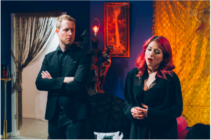 Susanna's Secret Operamuse Seattle