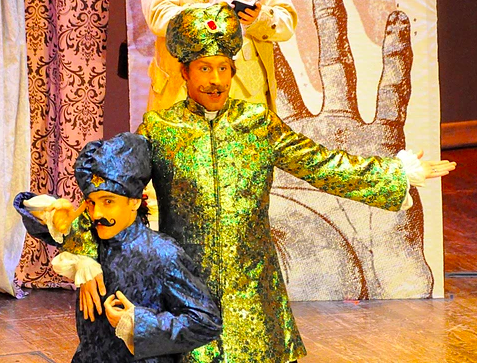 Cosi fan tutti with Show-Me Opera