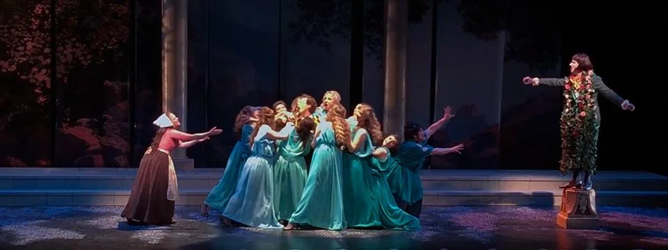 Patience with Seattle Gilbert & Sullivan Society