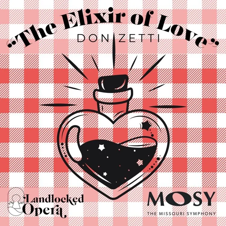 L'elisir d'amore presented by Landlocked Opera