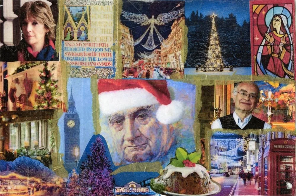 Comfort and Joy: An English Christmas w/Seattle Choral Company