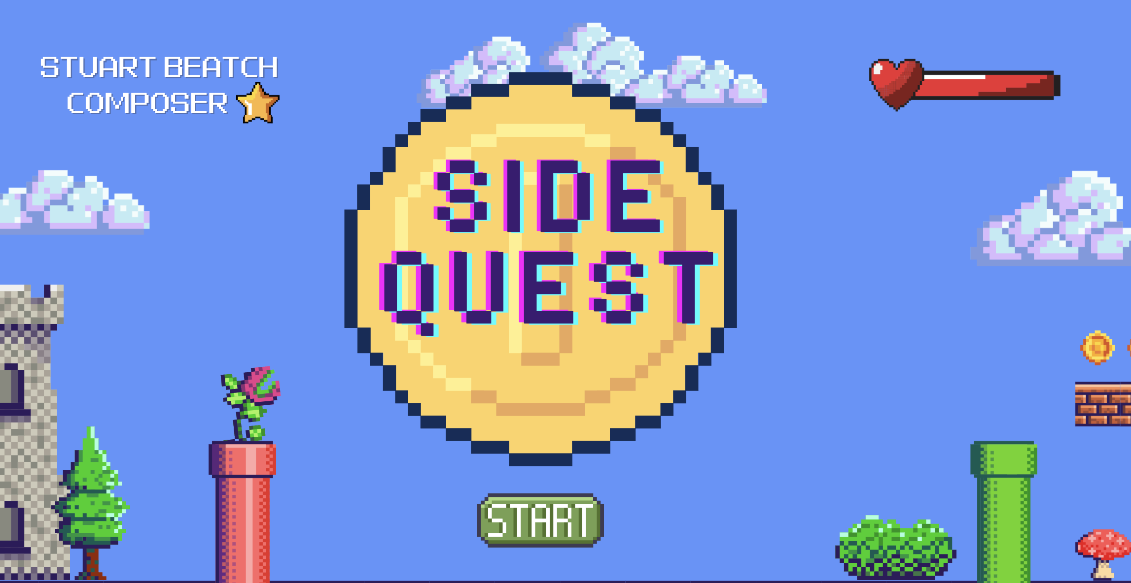 World Premiere of Side Quest