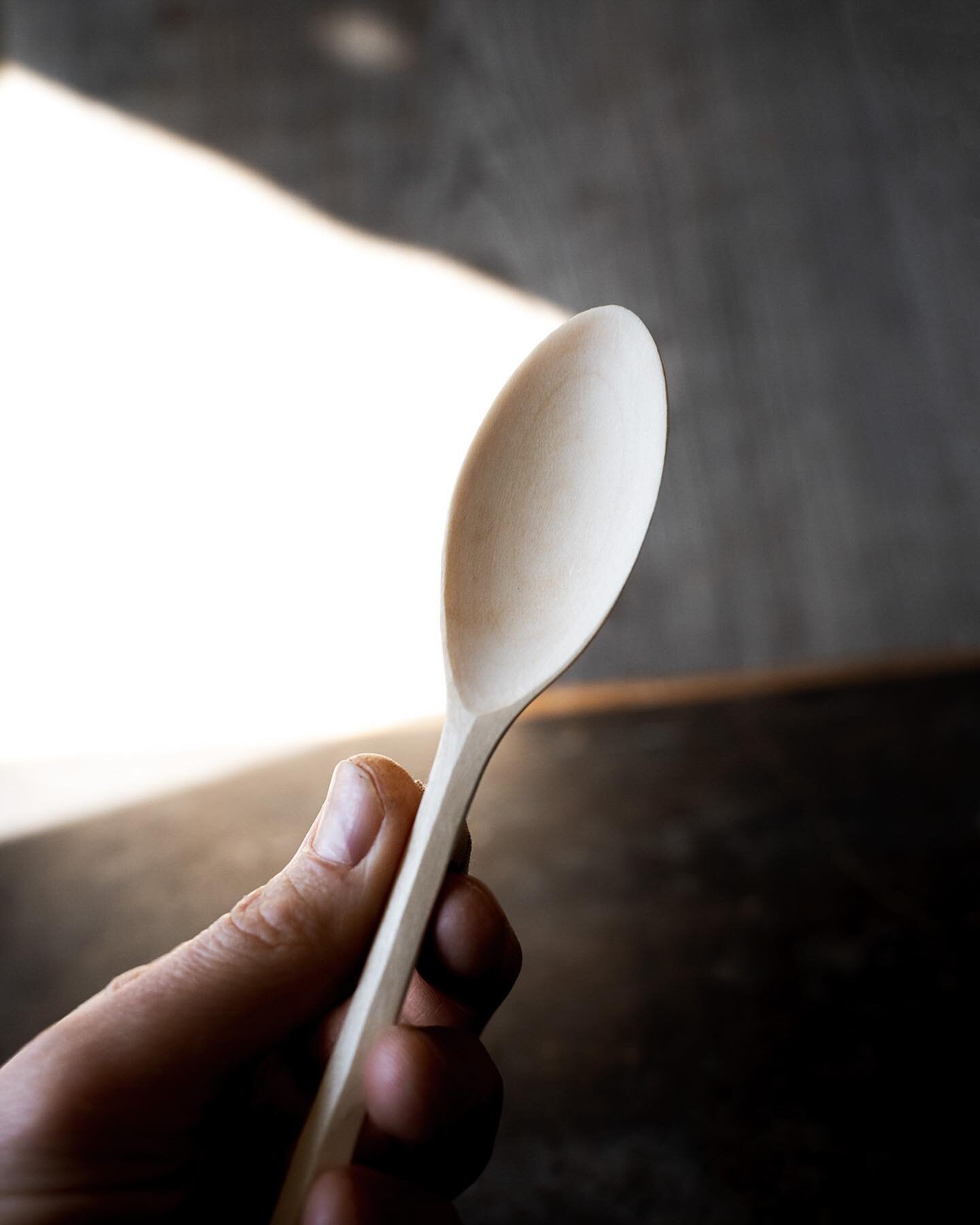 The Matrix: &rdquo;There is no spoon&rdquo;
Me: &rdquo;Naaah&hellip;there&rsquo;s only spoons&rdquo;
.
.
#carvedspoon #carvedspoons #spooncarving #spooncarver #thematrix #thereisonlyspoons