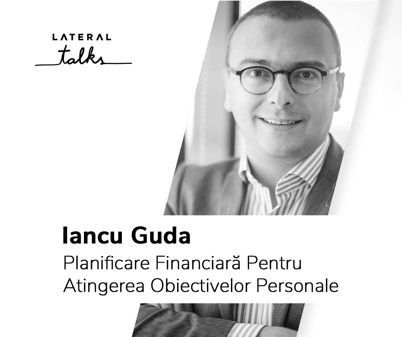 Iancu Guda - Planificare financiară pentru atingerea obiectivelor personale