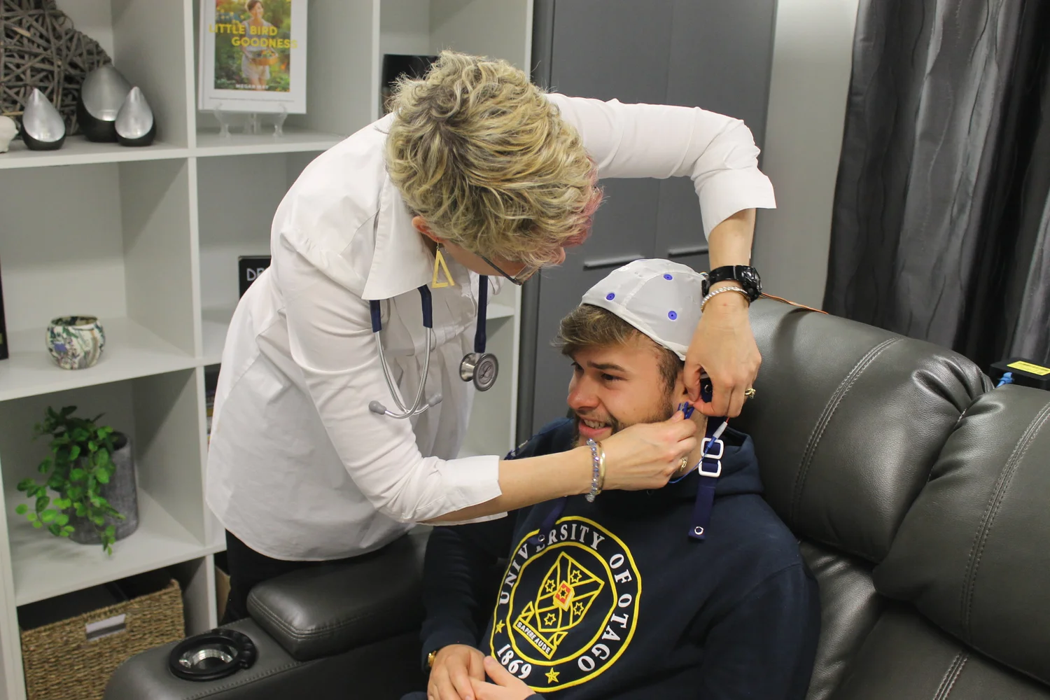 Neurotherapy — Brain Health and Biofeedback Clinic